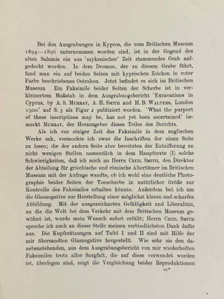 Ein Ostrakon aus dem Heiligtum des Zeus Epikoinios im kyprischen Salamis[newline]M14062-03.jpeg