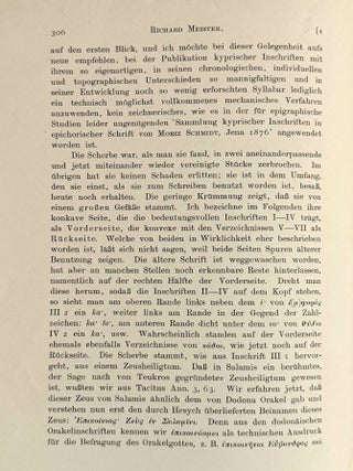 Ein Ostrakon aus dem Heiligtum des Zeus Epikoinios im kyprischen Salamis[newline]M14062-04.jpeg