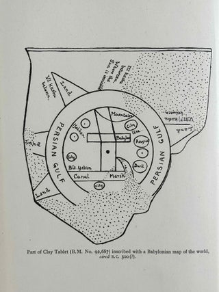Late Babylonian letters. Transliterations and translations of a series of letters written in Babylonian cuneiform, chiefly during the reigns of Nabonidus, Cyrus, Cambyses, and Darius.[newline]M14086-03.jpeg
