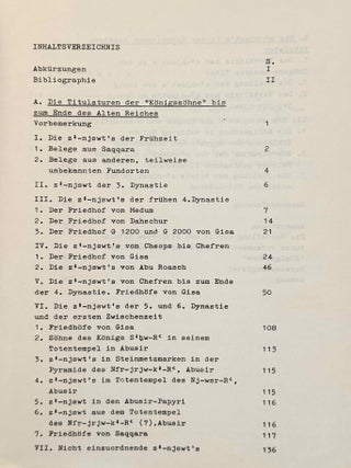 Zum Problem von Titulatur und Herkunft bei den &auml;gyptischen "Konigss&ouml;hnen" des Alten Reiches[newline]M14092-03.jpeg