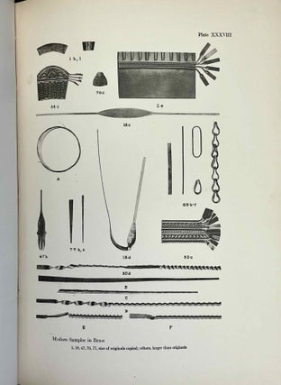 Gold and silver jewelry and related objects. Catalogue of Egyptian antiquities. Nrs I-160.[newline]M1410-17.jpeg