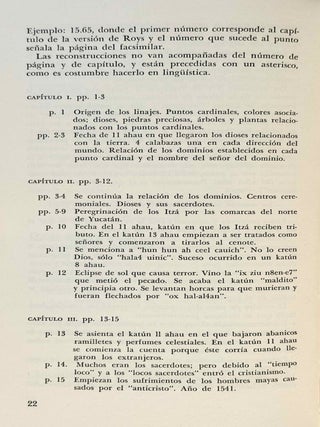 Descripci&oacute;n estructural del maya del Chilam Balam de Chumayel[newline]M14102-03.jpeg