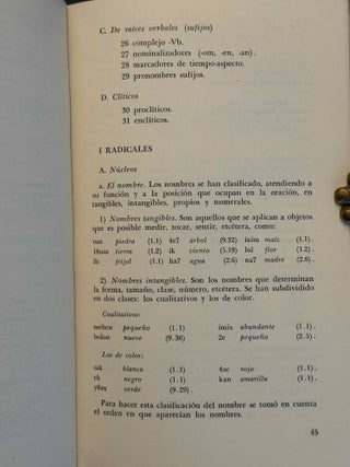 Descripci&oacute;n estructural del maya del Chilam Balam de Chumayel[newline]M14102-04.jpeg