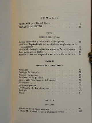 Descripci&oacute;n estructural del maya del Chilam Balam de Chumayel[newline]M14102-05.jpeg
