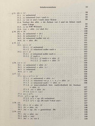 Die sassanidischen Staatsinschriften. Studien zur Orthographie und Phonologie des Mittelpersischen der Inschriften zusammen mit einem etymologischen Index des mittelpersischen Wortgutes und einem Textcorpus der behandelten Inschriften.