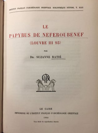 Le papyrus de Neferoubenef (Louvre III 93)[newline]M1411b-02.jpg