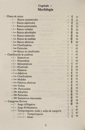 Ttxoolil Qyool Mam. Gramática Mam.
