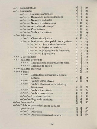Ttxoolil Qyool Mam. Gram&aacute;tica Mam.[newline]M14120-05.jpeg