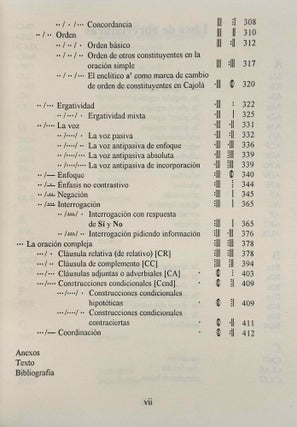 Ttxoolil Qyool Mam. Gramática Mam.