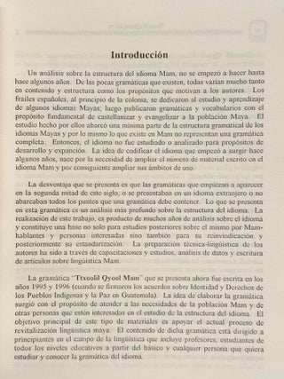 Ttxoolil Qyool Mam. Gram&aacute;tica Mam.[newline]M14120-09.jpeg