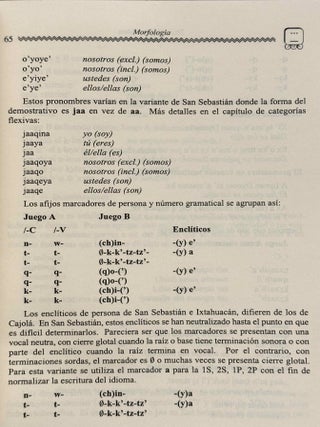 Ttxoolil Qyool Mam. Gram&aacute;tica Mam.[newline]M14120-10.jpeg