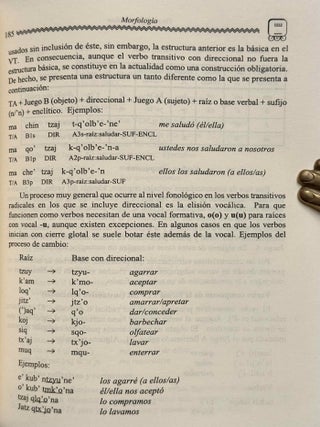 Ttxoolil Qyool Mam. Gram&aacute;tica Mam.[newline]M14120-11.jpeg