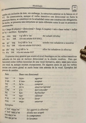 Ttxoolil Qyool Mam. Gramática Mam.