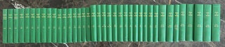 Item #M14145 Zeitschrift für Assyriologie und Verwandte Gebiete 1-44 & Zeitschrift für...
