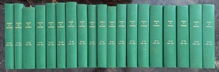 Item #M14145a Zeitschrift für Assyriologie 45 (1939) to 82 (1992). AAE - Journal - Set