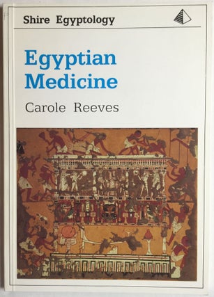 Item #M1416a Egyptian medicine. REEVES Carole[newline]M1416a.jpg