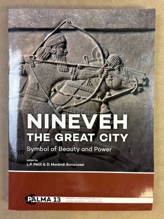 Item #M14183 Nineveh the great city. Symbol of beauty and power. PETIT Pieter Lucas - MORANDI...[newline]M14183-00.jpeg