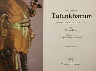 The complete Tutankhamen[newline]M1419-02.jpg