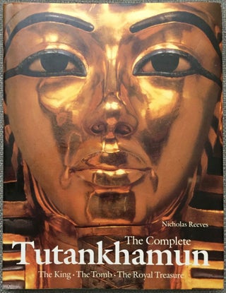 Item #M1419 The complete Tutankhamen. REEVES C. Nicholas[newline]M1419.jpg