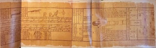 Les papyrus égyptiens du musée de Boulaq. Publiés en fac-similé sous les auspices de S.A. Ismail-Pacha, khédive d'Egypte. Tomes I & II (complete set). Photographic reprint.