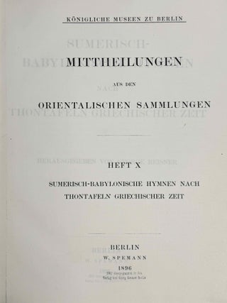 Sumerisch-babylonische Hymnen nach Thontafeln griechischer Zeit (XEROX)[newline]M14217-02.jpeg