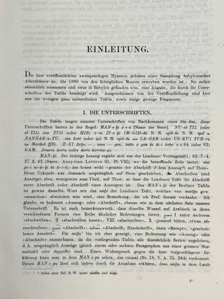 Sumerisch-babylonische Hymnen nach Thontafeln griechischer Zeit (XEROX)[newline]M14217-06.jpeg
