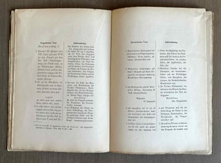 Die zweisprachige Inschrift von Tanis. Zum ersten Male herausgegeben und übersetzt