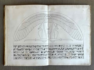 Die zweisprachige Inschrift von Tanis. Zum ersten Male herausgegeben und übersetzt
