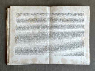 Die zweisprachige Inschrift von Tanis. Zum ersten Male herausgegeben und übersetzt