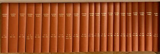 Item #M14246 Anatolian Studies. Journal of the British Institute of Archaeology at Ankara. Vol. 1...