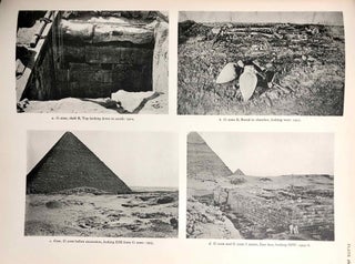 A history of the Giza necropolis. Vol. I. & Vol. II: The tomb of queen Hetep-Heres (complete set)[newline]M1424a-41.jpg
