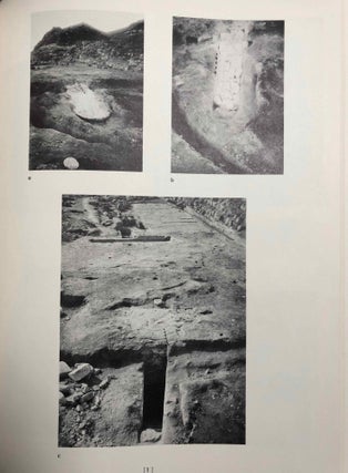 A history of the Giza necropolis. Vol. I. & Vol. II: The tomb of queen Hetep-Heres (complete set)[newline]M1424a-78.jpg