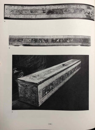 A history of the Giza necropolis. Vol. I. & Vol. II: The tomb of queen Hetep-Heres (complete set)[newline]M1424a-86.jpg