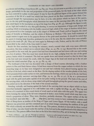A history of the Giza necropolis. Vol. II: The tomb of queen Hetep-Heres, the mother of Cheops