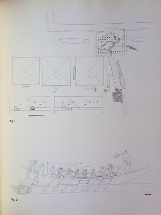 A history of the Giza necropolis. Vol. II: The tomb of queen Hetep-Heres, the mother of Cheops