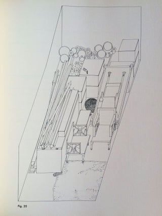A history of the Giza necropolis. Vol. II: The tomb of queen Hetep-Heres, the mother of Cheops