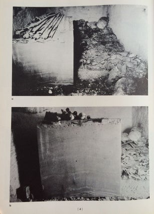 A history of the Giza necropolis. Vol. II: The tomb of queen Hetep-Heres, the mother of Cheops