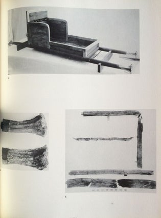A history of the Giza necropolis. Vol. II: The tomb of queen Hetep-Heres, the mother of Cheops
