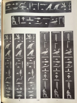 A history of the Giza necropolis. Vol. II: The tomb of queen Hetep-Heres, the mother of Cheops[newline]M1425a-25.jpg