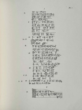 Babylonian Legal and Business Documents From the Time of the First Dynasty of Babylon Chiefly From Sippar