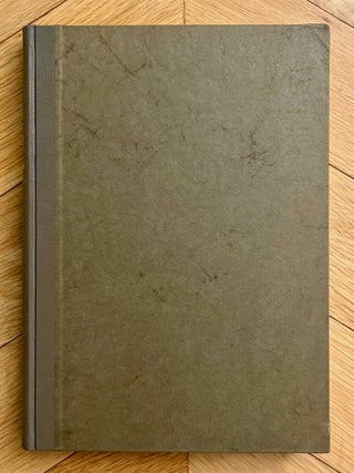 Miscellanea Orientalia dedicata Antonio Deimel annos LXX complenti (XEROX, missing one page)[newline]M14266-01.jpeg