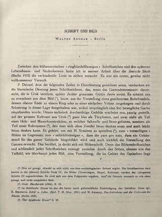 Miscellanea Orientalia dedicata Antonio Deimel annos LXX complenti (XEROX, missing one page)[newline]M14266-05.jpeg