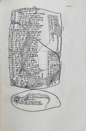 Excavations at Nuzi. Vol. I-VIII (complete set, in XEROX). Vol. I: Texts of varied contents. Vol. II: The archives of Shilwateshub son of the King. Vol. III: Old Akkadian, Sumerian, and Cappadocian texts from Nuzi. Vol. IV: Miscellaneous texts from Nuzi, part 1. Vol. V: Miscellaneous texts from Nuzi, part 2: The palace and temple archives. Vol. VI: The administrative archives. Vol. VII: Economic and social documents. Vol. VIII: Family law documents.