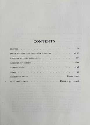 Excavations at Nuzi. Vol. I-VIII (complete set, in XEROX). Vol. I: Texts of varied contents. Vol. II: The archives of Shilwateshub son of the King. Vol. III: Old Akkadian, Sumerian, and Cappadocian texts from Nuzi. Vol. IV: Miscellaneous texts from Nuzi, part 1. Vol. V: Miscellaneous texts from Nuzi, part 2: The palace and temple archives. Vol. VI: The administrative archives. Vol. VII: Economic and social documents. Vol. VIII: Family law documents.