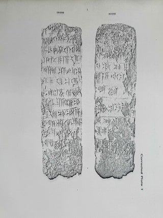 Excavations at Nuzi. Vol. I-VIII (complete set, in XEROX). Vol. I: Texts of varied contents. Vol. II: The archives of Shilwateshub son of the King. Vol. III: Old Akkadian, Sumerian, and Cappadocian texts from Nuzi. Vol. IV: Miscellaneous texts from Nuzi, part 1. Vol. V: Miscellaneous texts from Nuzi, part 2: The palace and temple archives. Vol. VI: The administrative archives. Vol. VII: Economic and social documents. Vol. VIII: Family law documents.