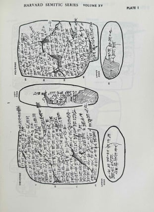 Excavations at Nuzi. Vol. I-VIII (complete set, in XEROX). Vol. I: Texts of varied contents. Vol. II: The archives of Shilwateshub son of the King. Vol. III: Old Akkadian, Sumerian, and Cappadocian texts from Nuzi. Vol. IV: Miscellaneous texts from Nuzi, part 1. Vol. V: Miscellaneous texts from Nuzi, part 2: The palace and temple archives. Vol. VI: The administrative archives. Vol. VII: Economic and social documents. Vol. VIII: Family law documents.