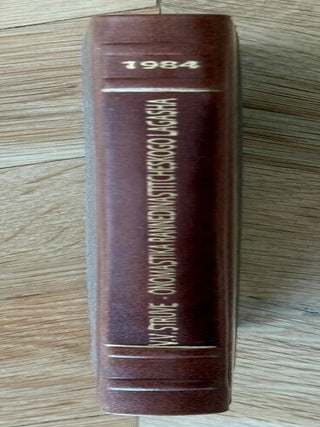 Item #M14283 Onomastika rannedinasticheskogo Lagasha. STRUVE Vasilij V