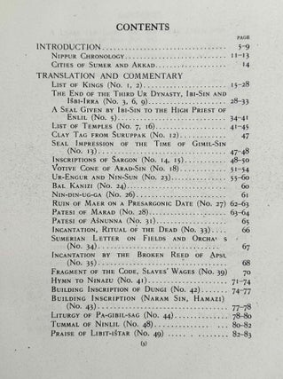 Historical fragments (XEROX)