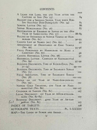 Historical fragments (XEROX)