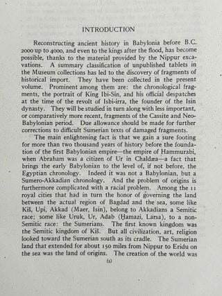 Historical fragments (XEROX)